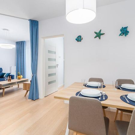 Apartamenty Fenomen - Baltic, Nadmorskie Tarasy, Free Parking, Swimming Pool, Sauna And Other! Колобжег Экстерьер фото