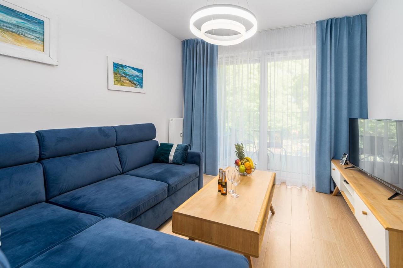 Apartamenty Fenomen - Baltic, Nadmorskie Tarasy, Free Parking, Swimming Pool, Sauna And Other! Колобжег Экстерьер фото