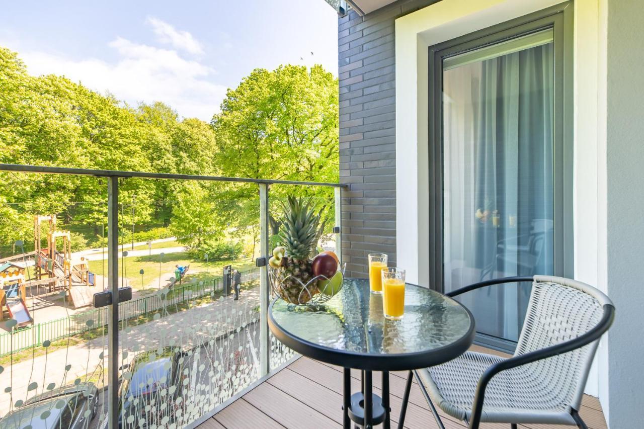 Apartamenty Fenomen - Baltic, Nadmorskie Tarasy, Free Parking, Swimming Pool, Sauna And Other! Колобжег Экстерьер фото