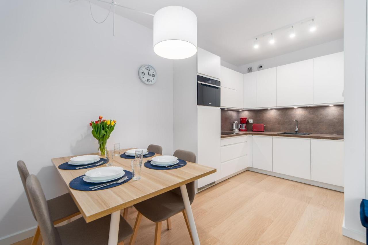 Apartamenty Fenomen - Baltic, Nadmorskie Tarasy, Free Parking, Swimming Pool, Sauna And Other! Колобжег Экстерьер фото