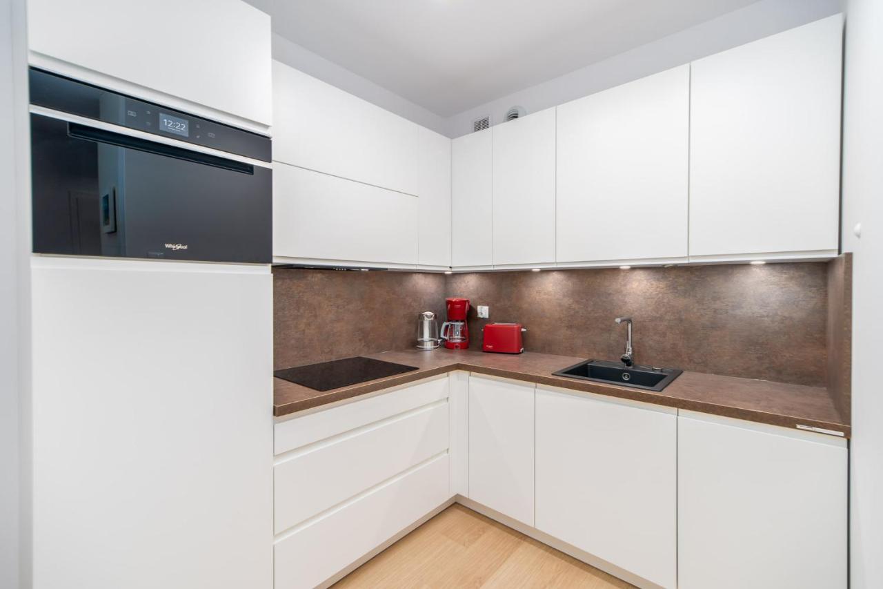 Apartamenty Fenomen - Baltic, Nadmorskie Tarasy, Free Parking, Swimming Pool, Sauna And Other! Колобжег Экстерьер фото