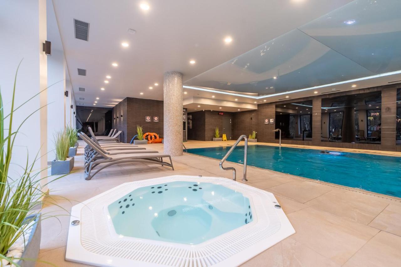Apartamenty Fenomen - Baltic, Nadmorskie Tarasy, Free Parking, Swimming Pool, Sauna And Other! Колобжег Экстерьер фото