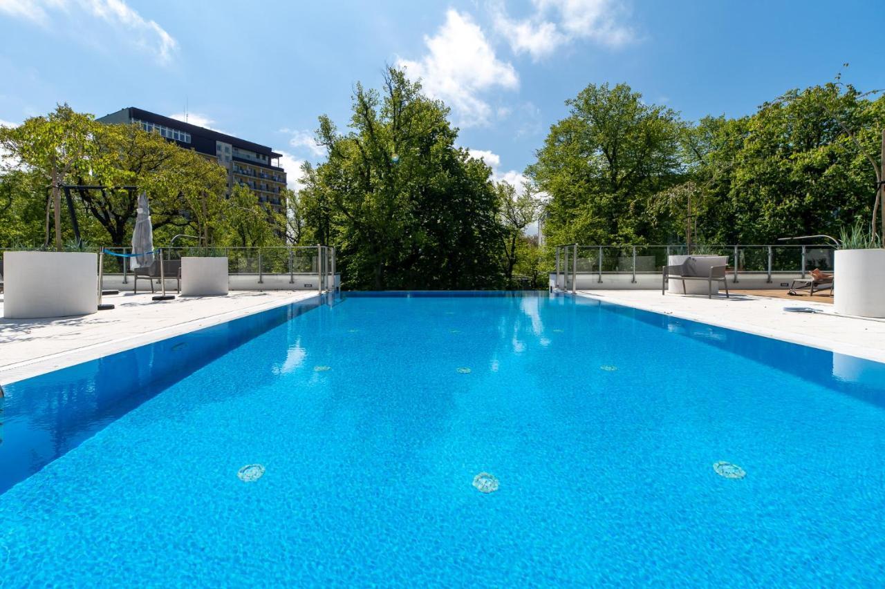 Apartamenty Fenomen - Baltic, Nadmorskie Tarasy, Free Parking, Swimming Pool, Sauna And Other! Колобжег Экстерьер фото