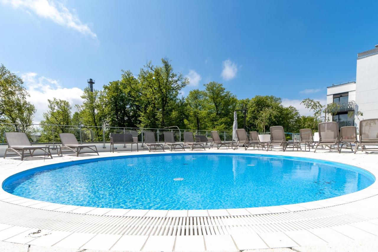 Apartamenty Fenomen - Baltic, Nadmorskie Tarasy, Free Parking, Swimming Pool, Sauna And Other! Колобжег Экстерьер фото