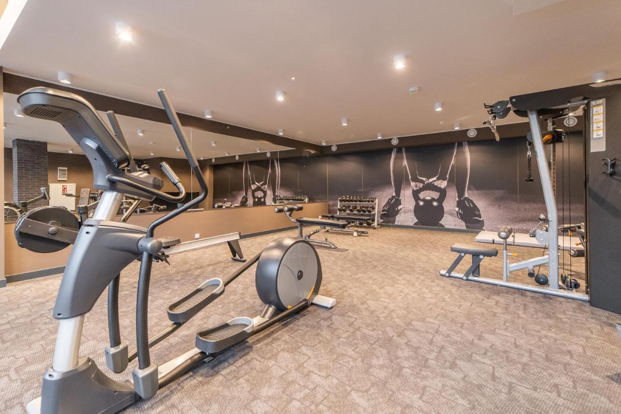 Apartamenty Fenomen - Baltic, Nadmorskie Tarasy, Free Parking, Swimming Pool, Sauna And Other! Колобжег Экстерьер фото