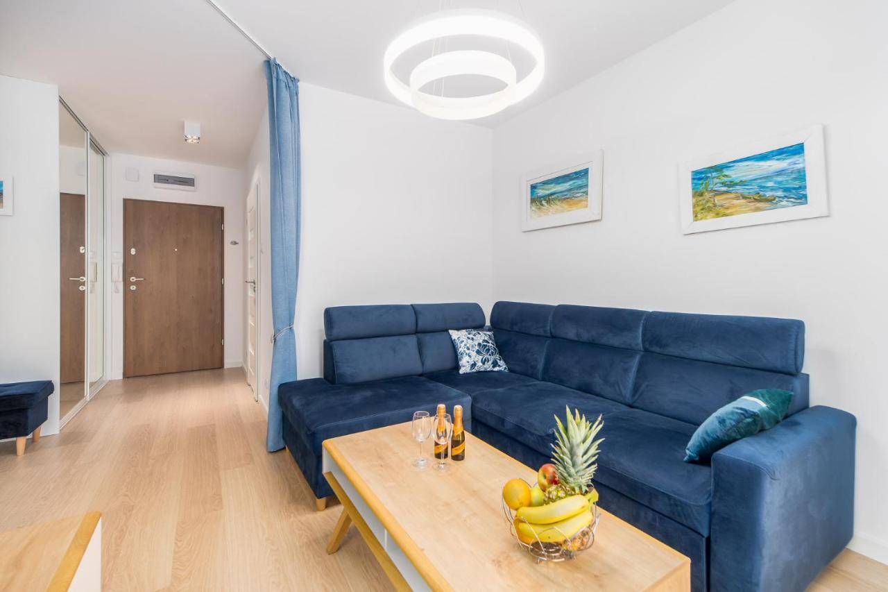 Apartamenty Fenomen - Baltic, Nadmorskie Tarasy, Free Parking, Swimming Pool, Sauna And Other! Колобжег Экстерьер фото