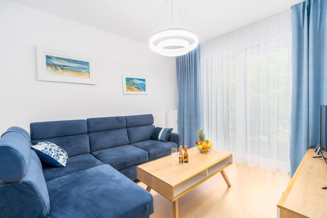 Apartamenty Fenomen - Baltic, Nadmorskie Tarasy, Free Parking, Swimming Pool, Sauna And Other! Колобжег Экстерьер фото