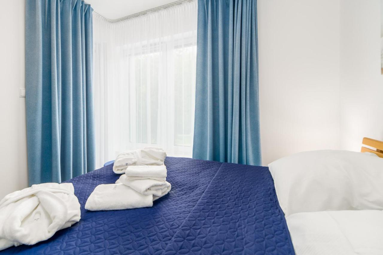 Apartamenty Fenomen - Baltic, Nadmorskie Tarasy, Free Parking, Swimming Pool, Sauna And Other! Колобжег Экстерьер фото