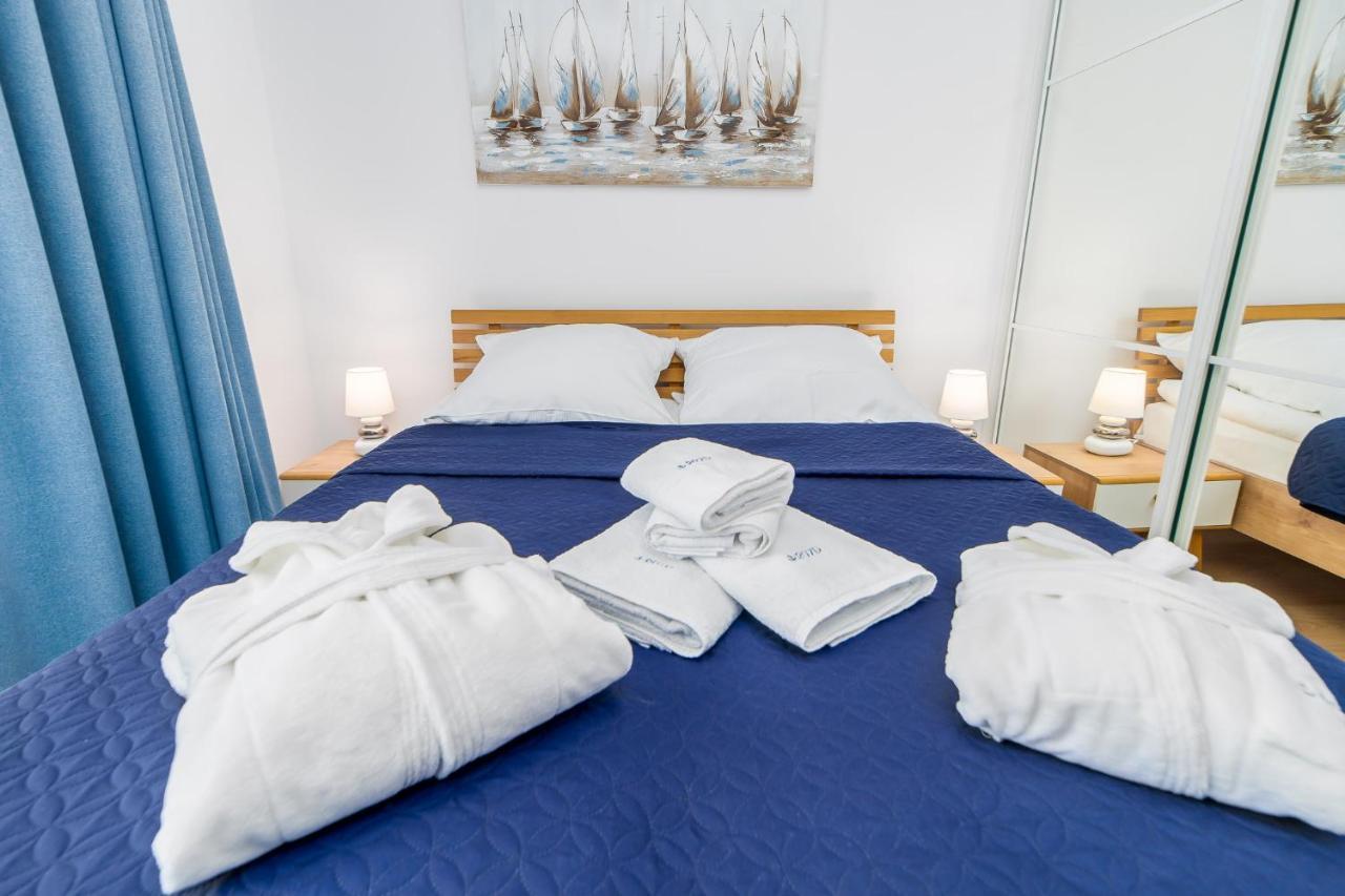 Apartamenty Fenomen - Baltic, Nadmorskie Tarasy, Free Parking, Swimming Pool, Sauna And Other! Колобжег Экстерьер фото